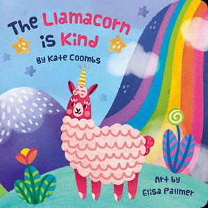 The Llamacorn is Kind by Coombs