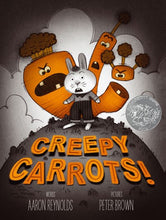 Creepy Carrots by Reynolds