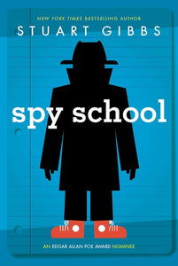 Spy School by Gibbs