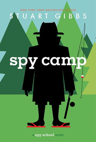 Spy Camp by Gibbs