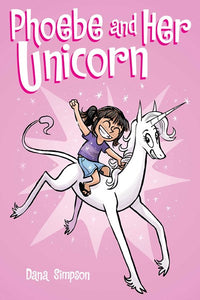 Phoebe and her Unicorn (#1) by Simpson