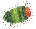 The Very Hungry Caterpillar Lacing Cards