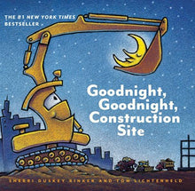 Goodnight, Goodnight, Construction Site by Rinker