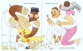 Bathe the Cat by McGinty
