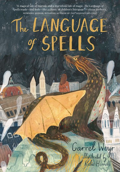 The Language of Spells by Weys