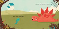 Tiny T Rex and the Impossible Hug by Stutzman