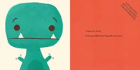 Tiny T Rex and the Impossible Hug by Stutzman