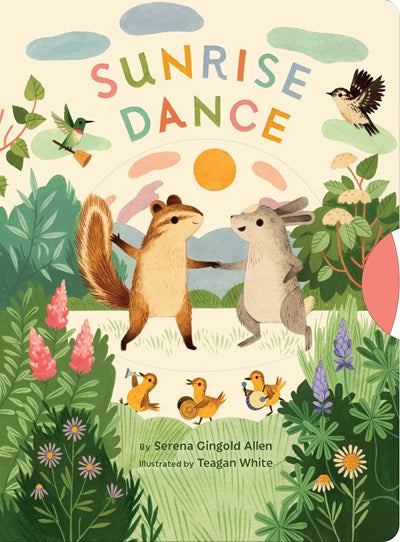 Sunrise Dance by Allen