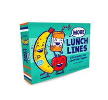 More Lunch Lines: Tear-Out Riddles for Lunchtime Giggles by Signer