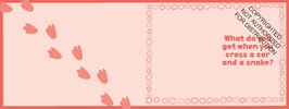 More Lunch Lines: Tear-Out Riddles for Lunchtime Giggles by Signer