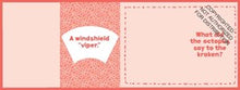 More Lunch Lines: Tear-Out Riddles for Lunchtime Giggles by Signer