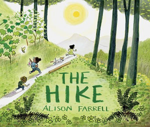 The Hike by Farrell