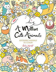 A Million Cute Animals by Mayo