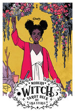 Modern Witch Tarot Deck by Sterle