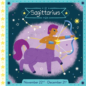 My Stars Sagittarius