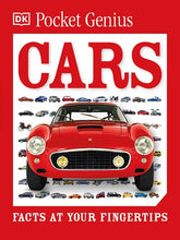DK Pocket Genius Cars