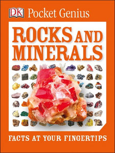 DK Pocket Genius: Rocks and Minerals