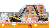 My Best Pop Up Construction Site Book