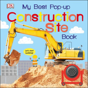 My Best Pop Up Construction Site Book
