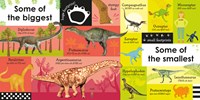 100 First Dinosaur Words Board Book