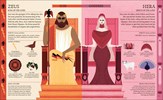 Greek Myths by Menzies