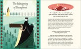 Greek Myths by Menzies