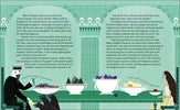 Greek Myths by Menzies