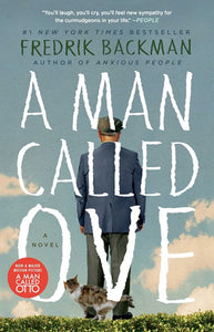 A Man Called Ove by Backman