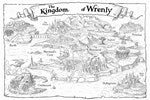 The Kingdom of Wrenly (#3) Sea Monster by Quinn