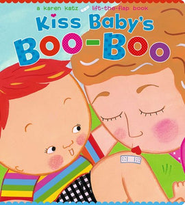 Kiss Baby’s Boo Boo by Katz
