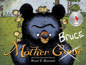 Mother Bruce by Higgins
