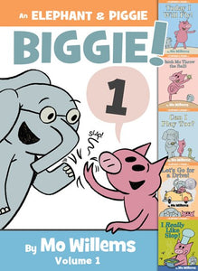 An Elephant and Piggie Biggie by Willems