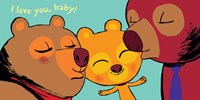 Love You Baby by Lomp Indestructible