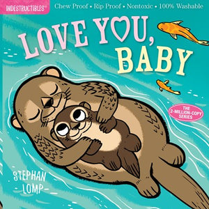 Love You Baby by Lomp Indestructible
