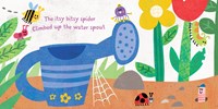 Itsy bitsy Spider Indestructible by Frost
