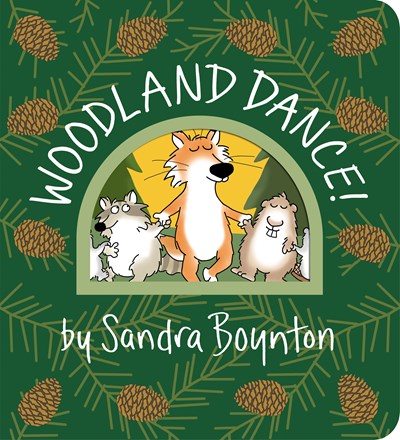 Woodland Dance by Boynton