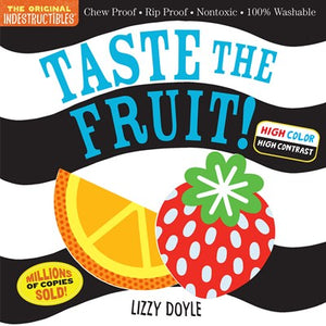 Taste the Fruit Indestructible by Doyle