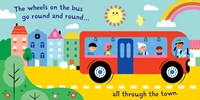 Indestructible: The Wheels on the Bus by Kragulj