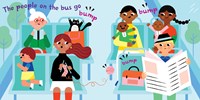 Indestructible: The Wheels on the Bus by Kragulj