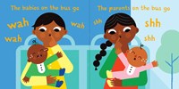 Indestructible: The Wheels on the Bus by Kragulj