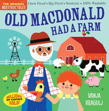 Indestructible: Old MacDonald Had a Farm by Kragulj