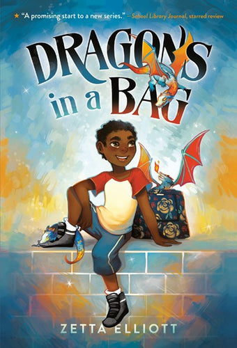 Dragons in a Bag by Elliott