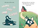 Kitty and Dragon by Hashimoto
