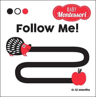 Baby Montessori: Follow Me!