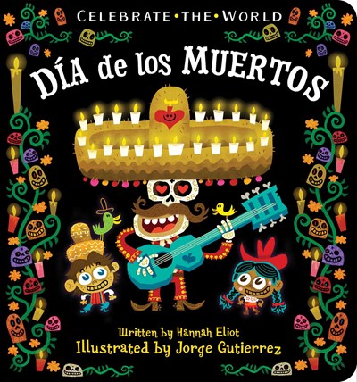 Dia de los Muertos by Eliot
