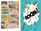 Spy School Graphic Novel by Gibbs