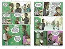 Spy School Graphic Novel by Gibbs