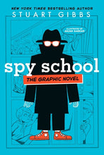 Spy School Graphic Novel by Gibbs