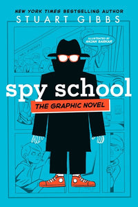 Spy School Graphic Novel by Gibbs