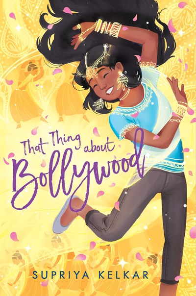 That Thing About Bollywood by Kelkar